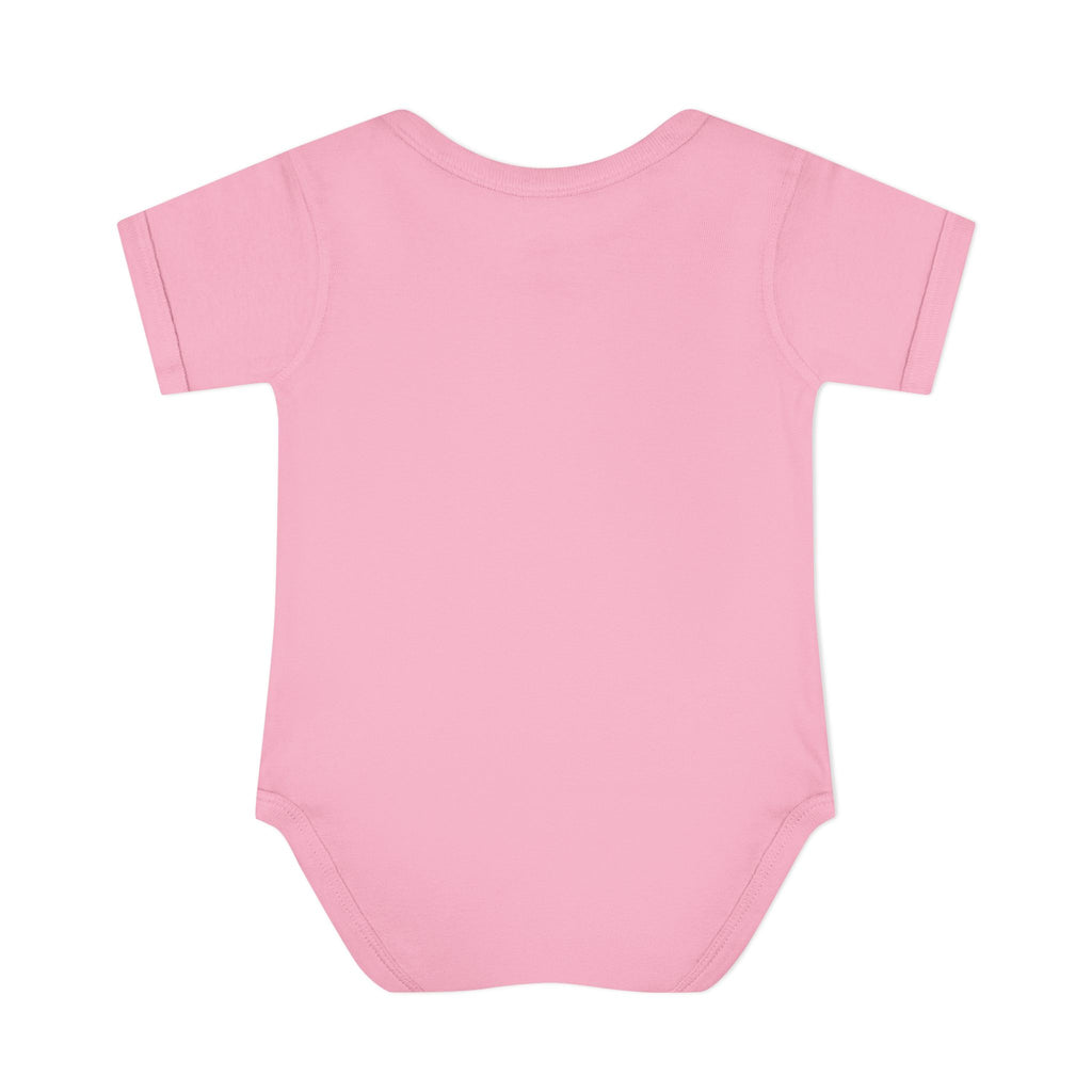 Mini Baby Bodysuit — "MINI" Bow Infant Onesie