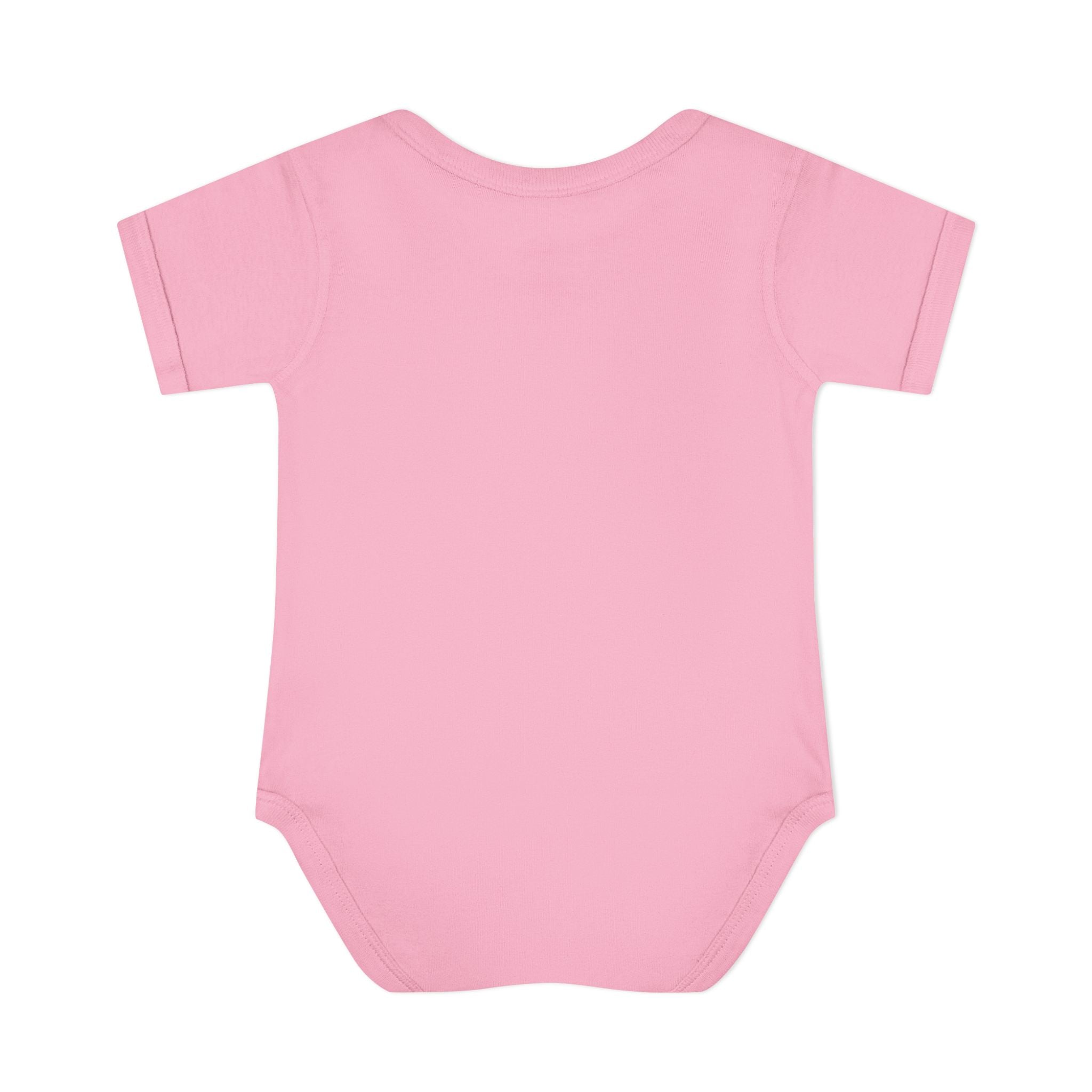 Mini Baby Bodysuit — "MINI" Bow Infant Onesie