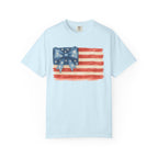 American Flag Graphic Tee