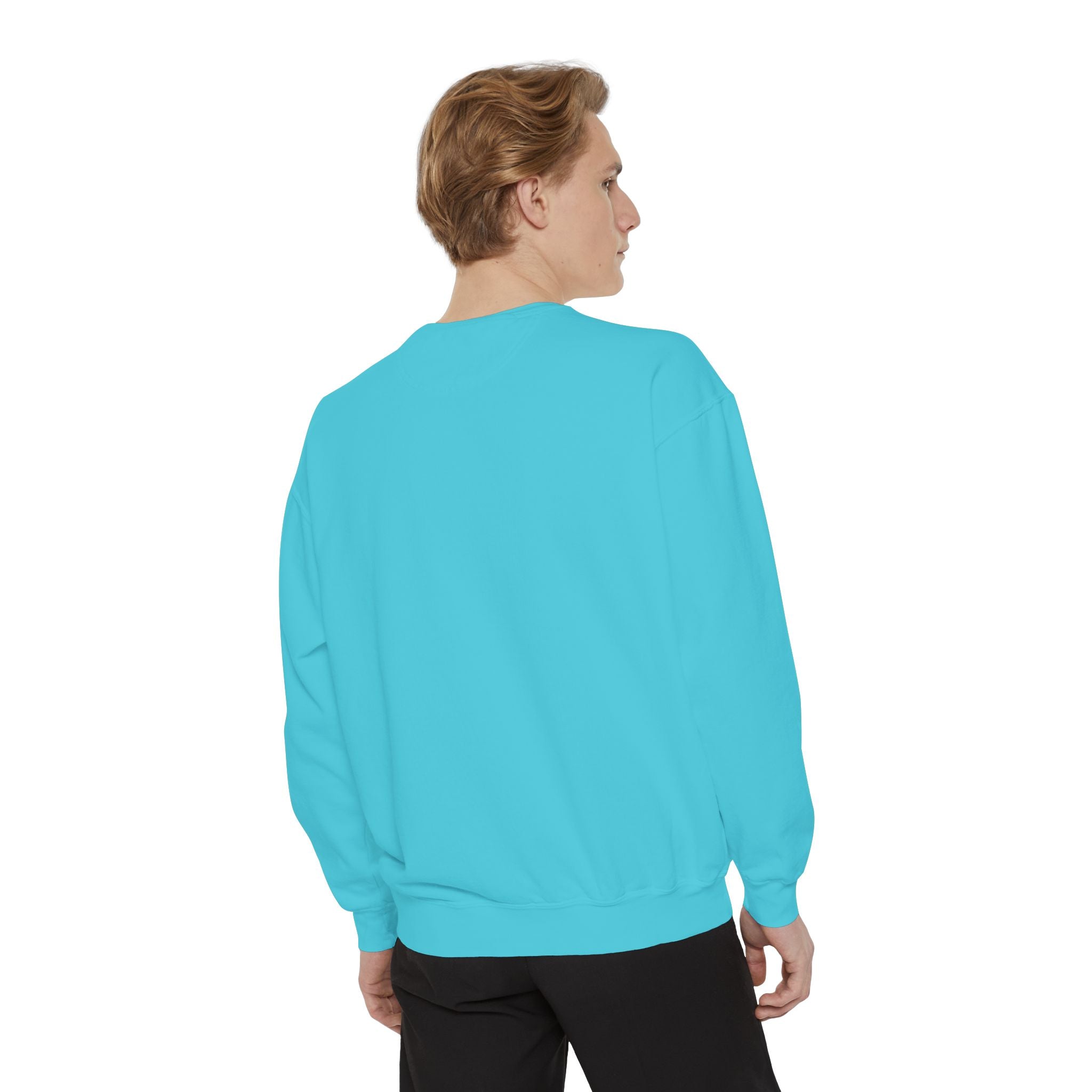 Dog Mom Sweatshirt – Comfort Colors Crewneck