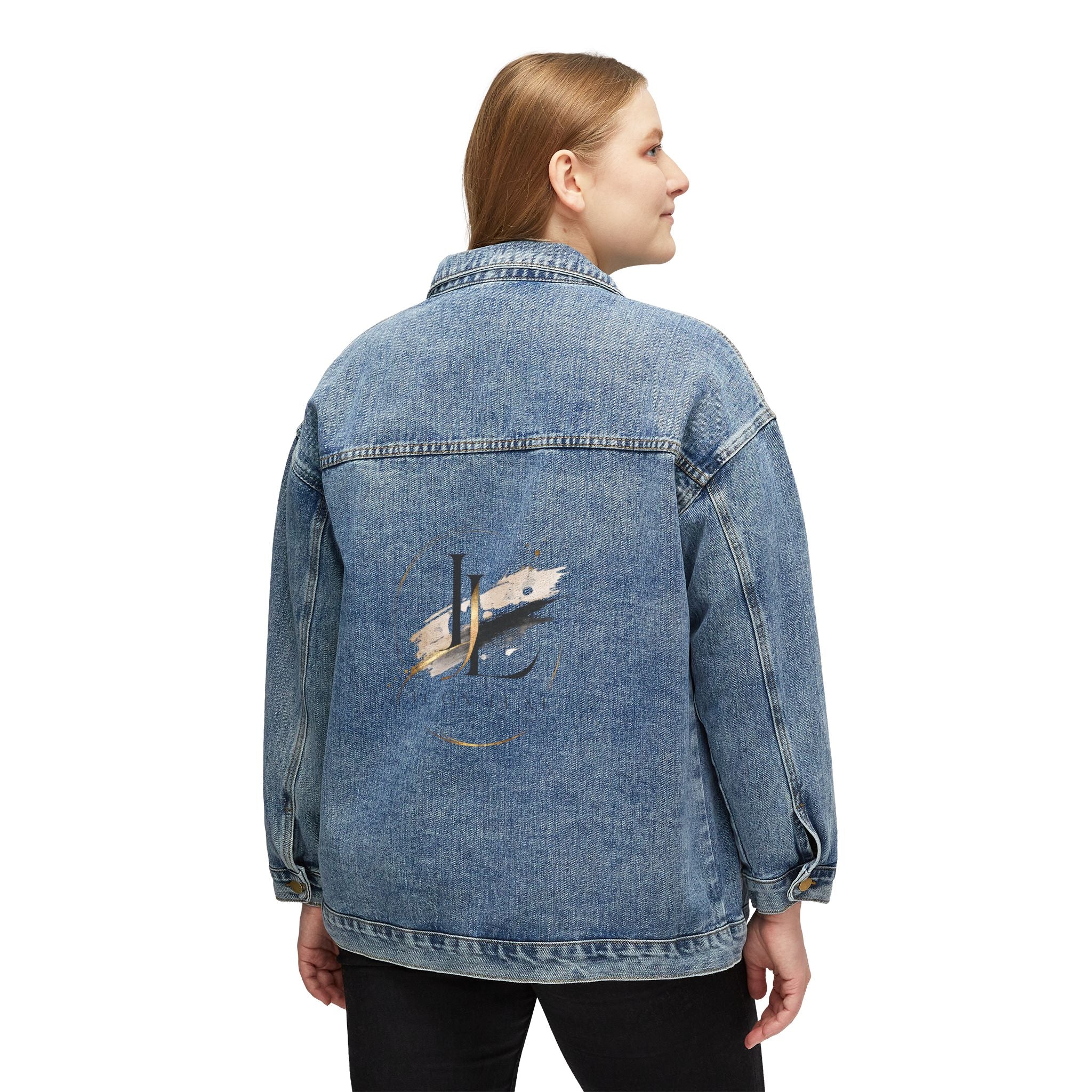 Custom Denim Jacket