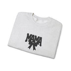 Mama, Mimi, Nana, or Gigi Customized Crewneck Sweatshirt
