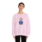 USA Unisex Heavy Blend™ Crewneck Sweatshirt