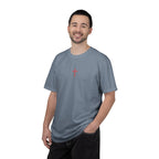 Make Heaven Crowded Comfort Colors Tee
