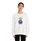 USA Unisex Heavy Blend™ Crewneck Sweatshirt