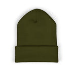 Cusotmized Embroidered Cuffed Beanie