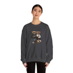Designer Teddy Bears Unisex Heavy Blend™ Crewneck Sweatshirt