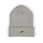 Cusotmized Embroidered Cuffed Beanie