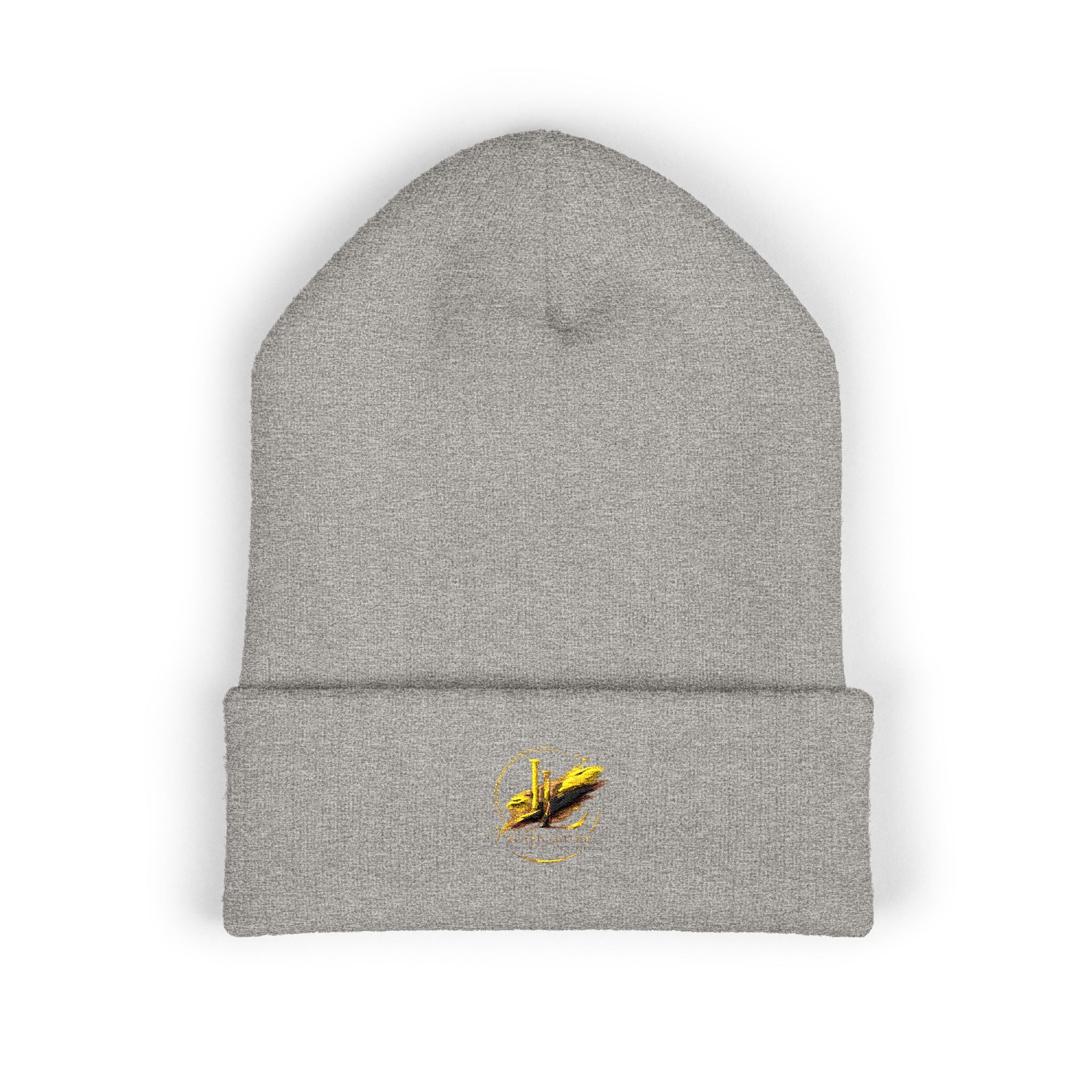 Cusotmized Embroidered Cuffed Beanie