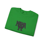 Mama, Mimi, Nana, or Gigi Customized Crewneck Sweatshirt