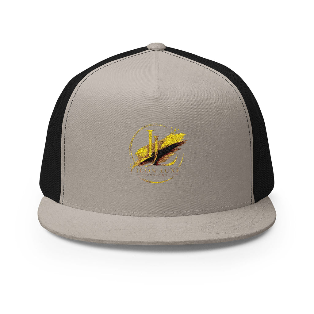Custom Emboridered Trucker Cap