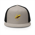 Custom Emboridered Trucker Cap