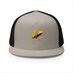 Custom Emboridered Trucker Cap
