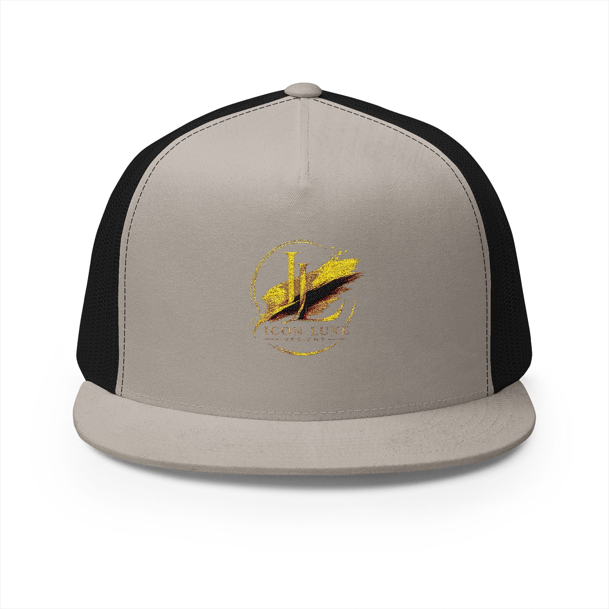 Custom Emboridered Trucker Cap