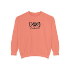 Dog Mom Sweatshirt – Comfort Colors Crewneck
