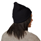 Cusotmized Embroidered Cuffed Beanie