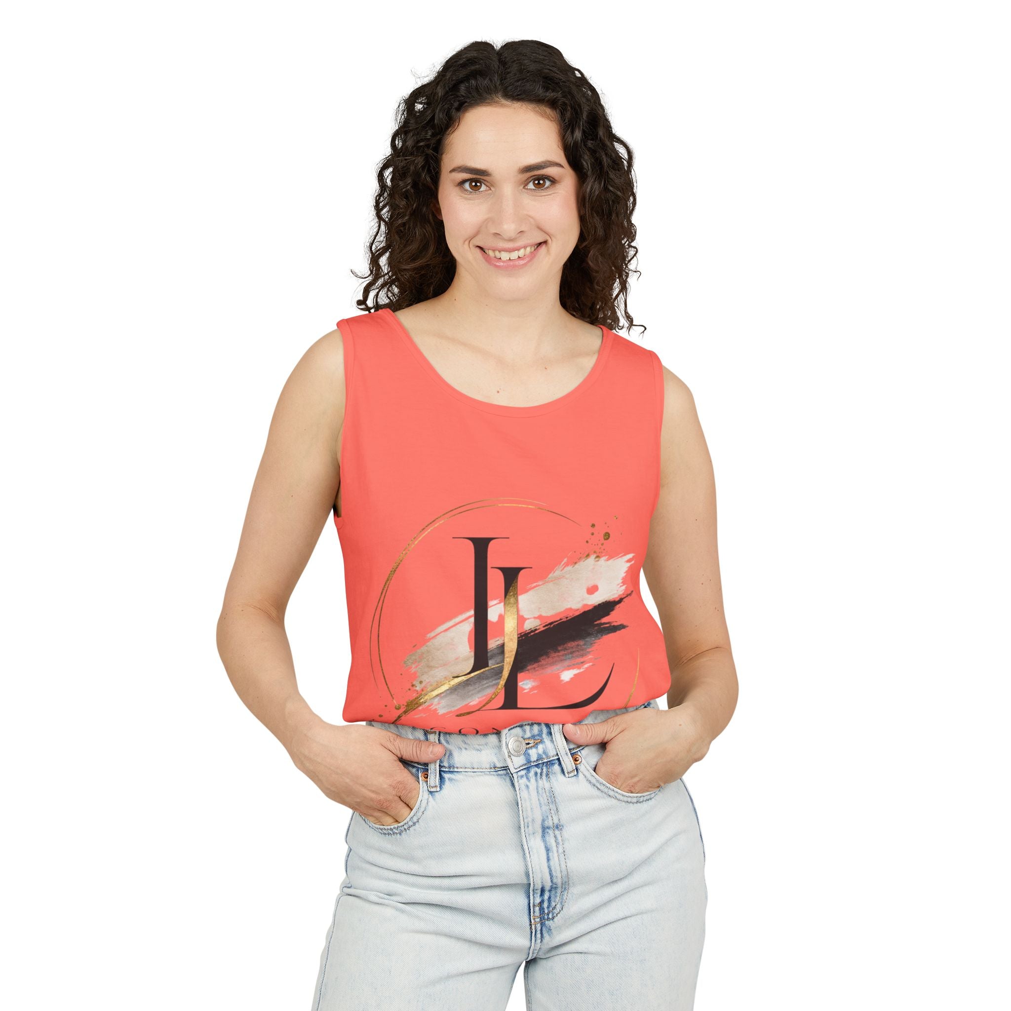 Comfort Colors Custom Tank Top