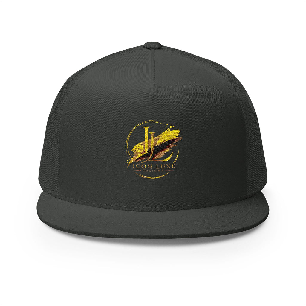 Custom Emboridered Trucker Cap