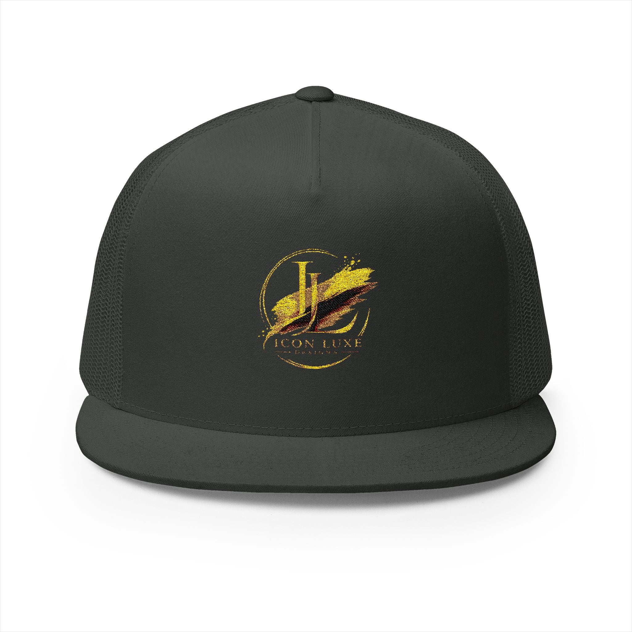 Custom Emboridered Trucker Cap