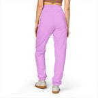 Custom Sweatpants — Garment-Dyed Fleece Joggers