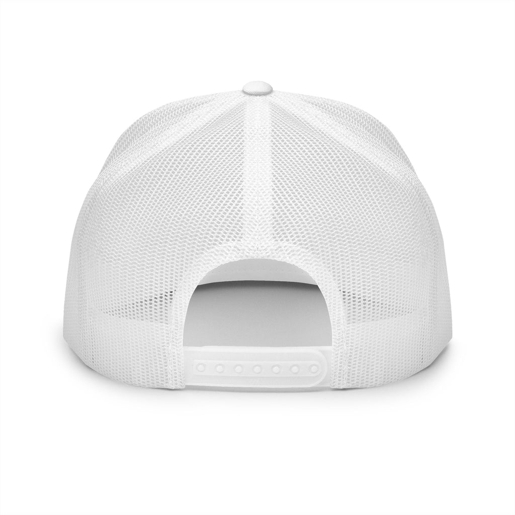 Custom Emboridered Trucker Cap