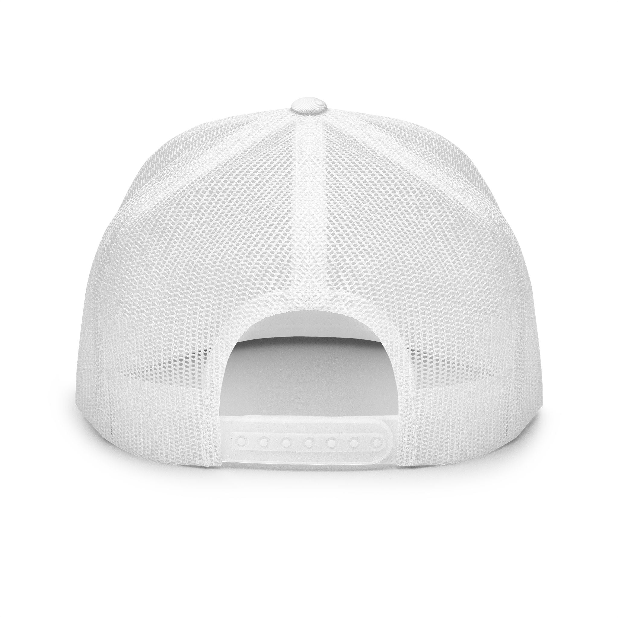 Custom Emboridered Trucker Cap
