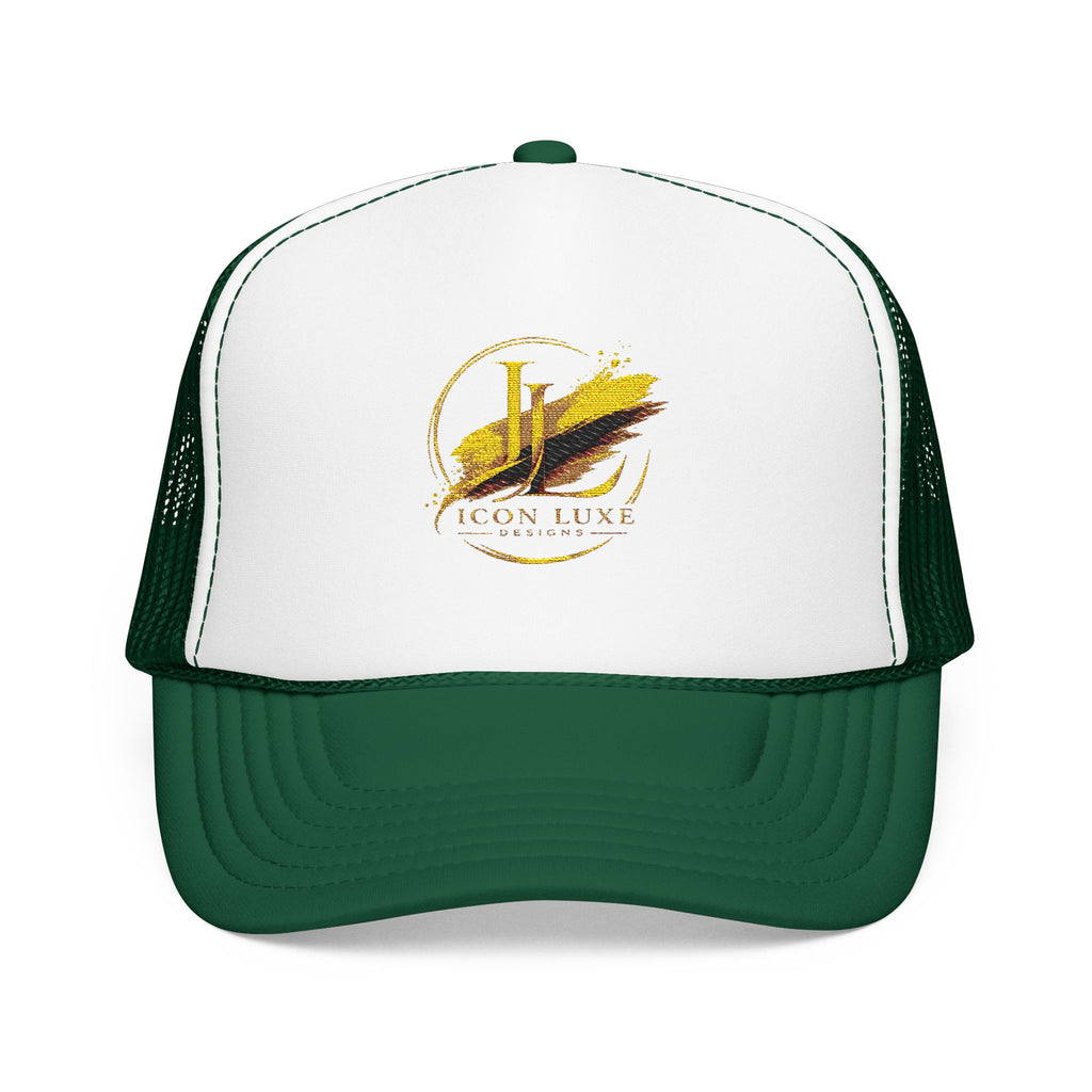 Custom Embroidery Foam Trucker Hat