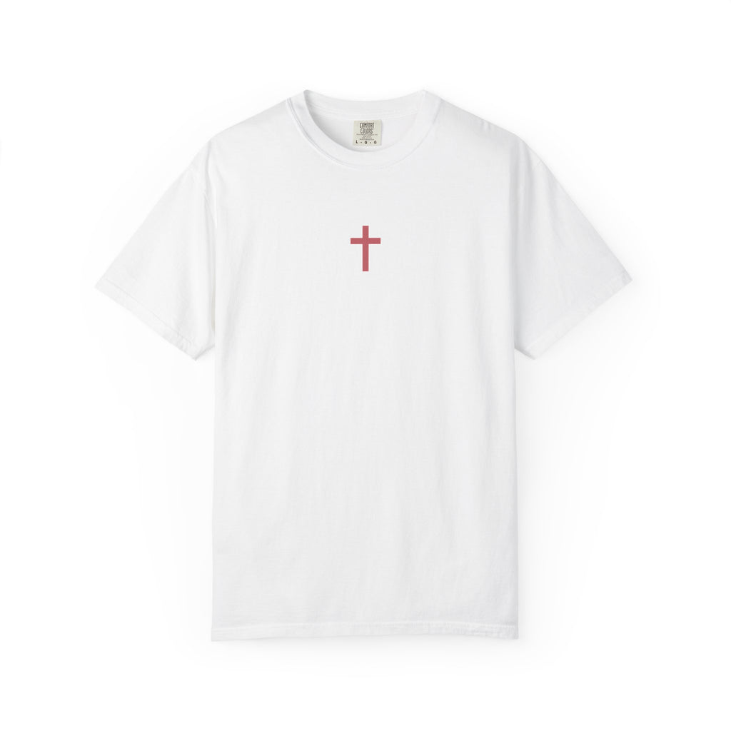 Make Heaven Crowded Comfort Colors Tee