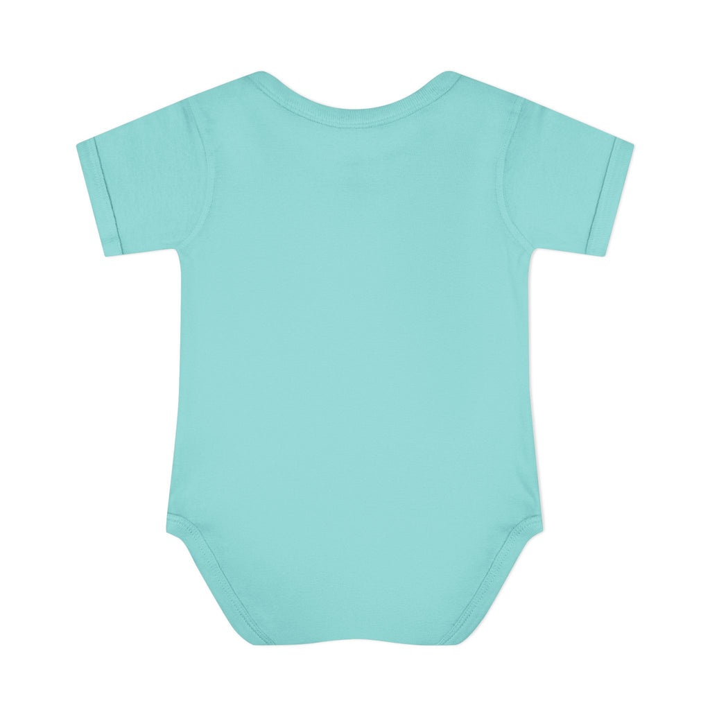 MINI Infant Bodysuit – Cute Baby Onesie with 'MINI' Text