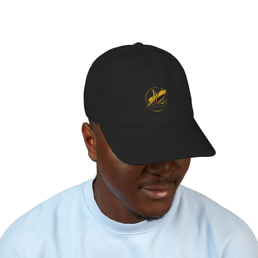 Custom Embroidered Baseball Cap