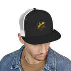 Custom Emboridered Trucker Cap