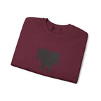 Mama, Mimi, Nana, or Gigi Customized Crewneck Sweatshirt