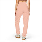 Custom Sweatpants — Garment-Dyed Fleece Joggers