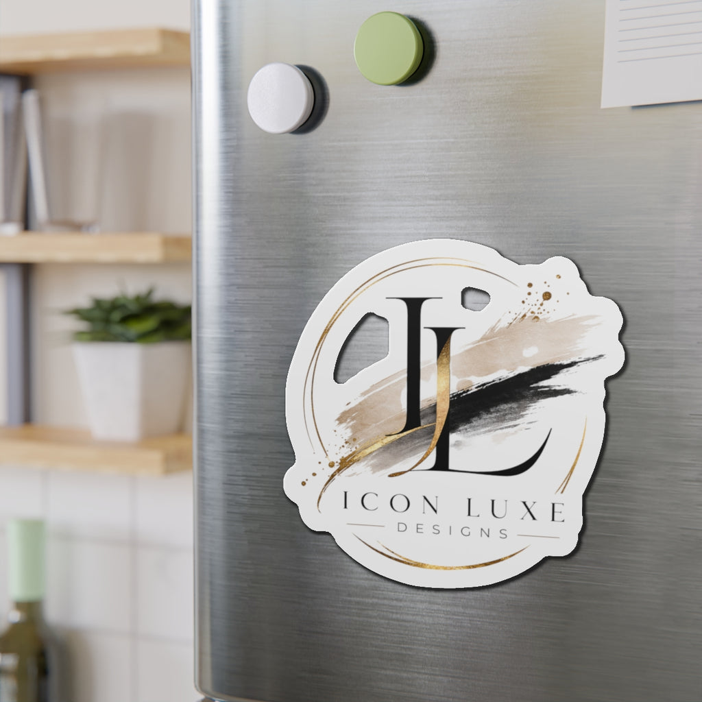 Custom Die-Cut Magnet