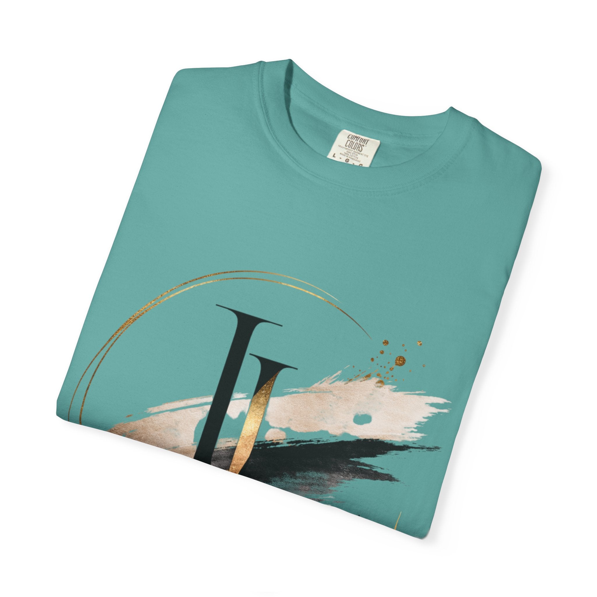Comfort Colors Tee — Custom Design