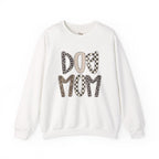 Dog Mom Crewneck Sweatshirt
