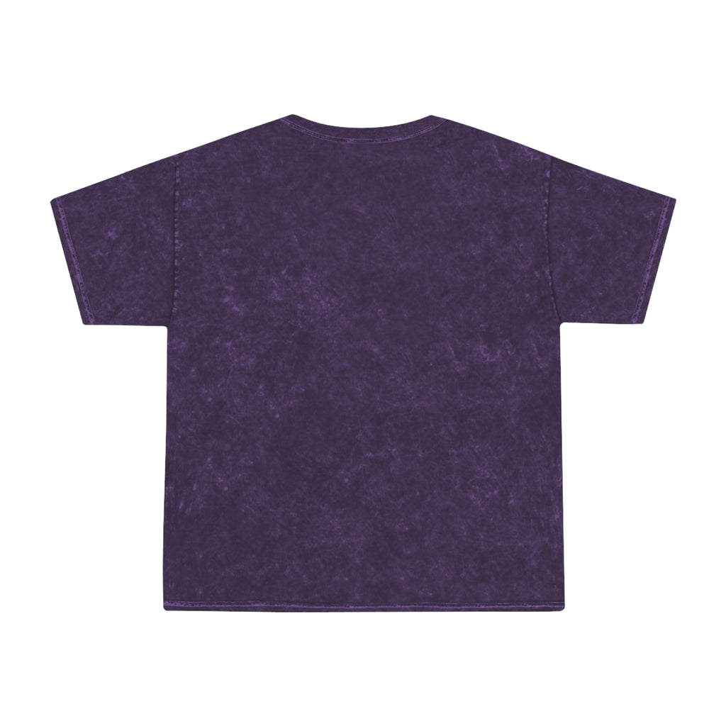 Pray Distressed Mineral Wash T-Shirt