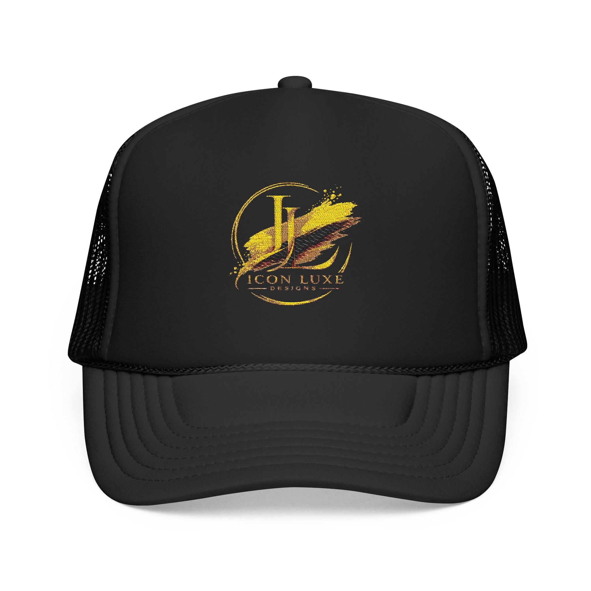 Custom Embroidery Foam Trucker Hat
