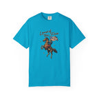 America Land of the Free Graphic T-Shirt — Patriotic