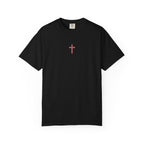 Make Heaven Crowded Comfort Colors Tee