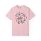 The Summer USA Turns 250 Graphic Tee