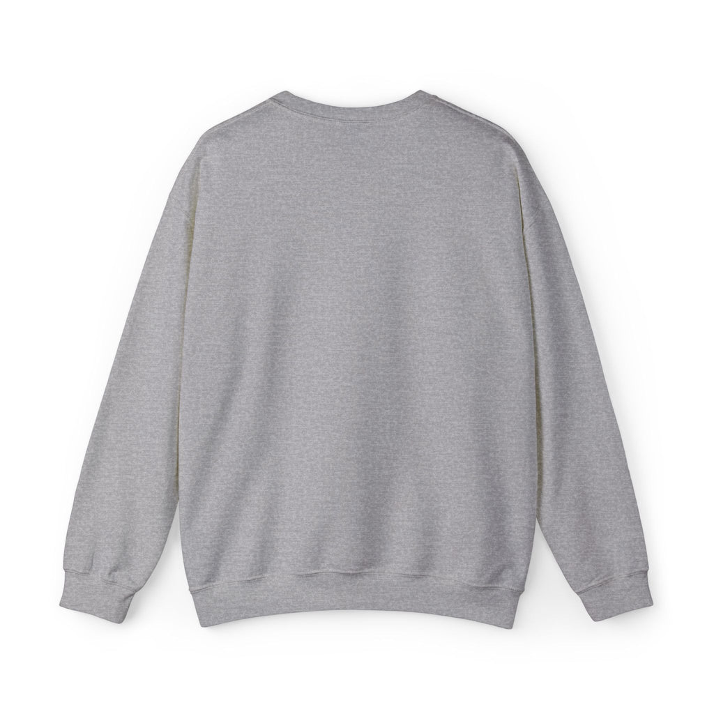 Custom Embroidery Crewneck Sweatshirt