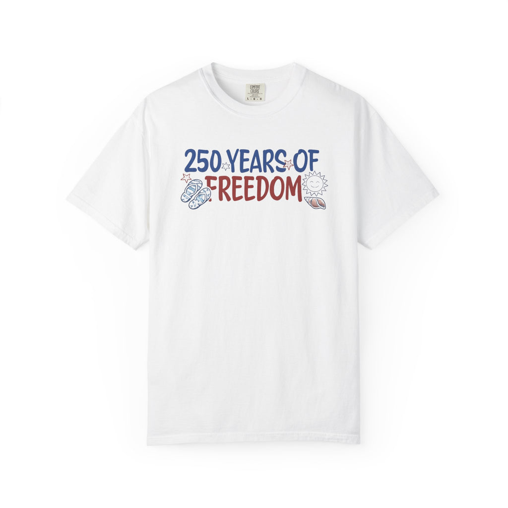 America 250th Graphic Tee