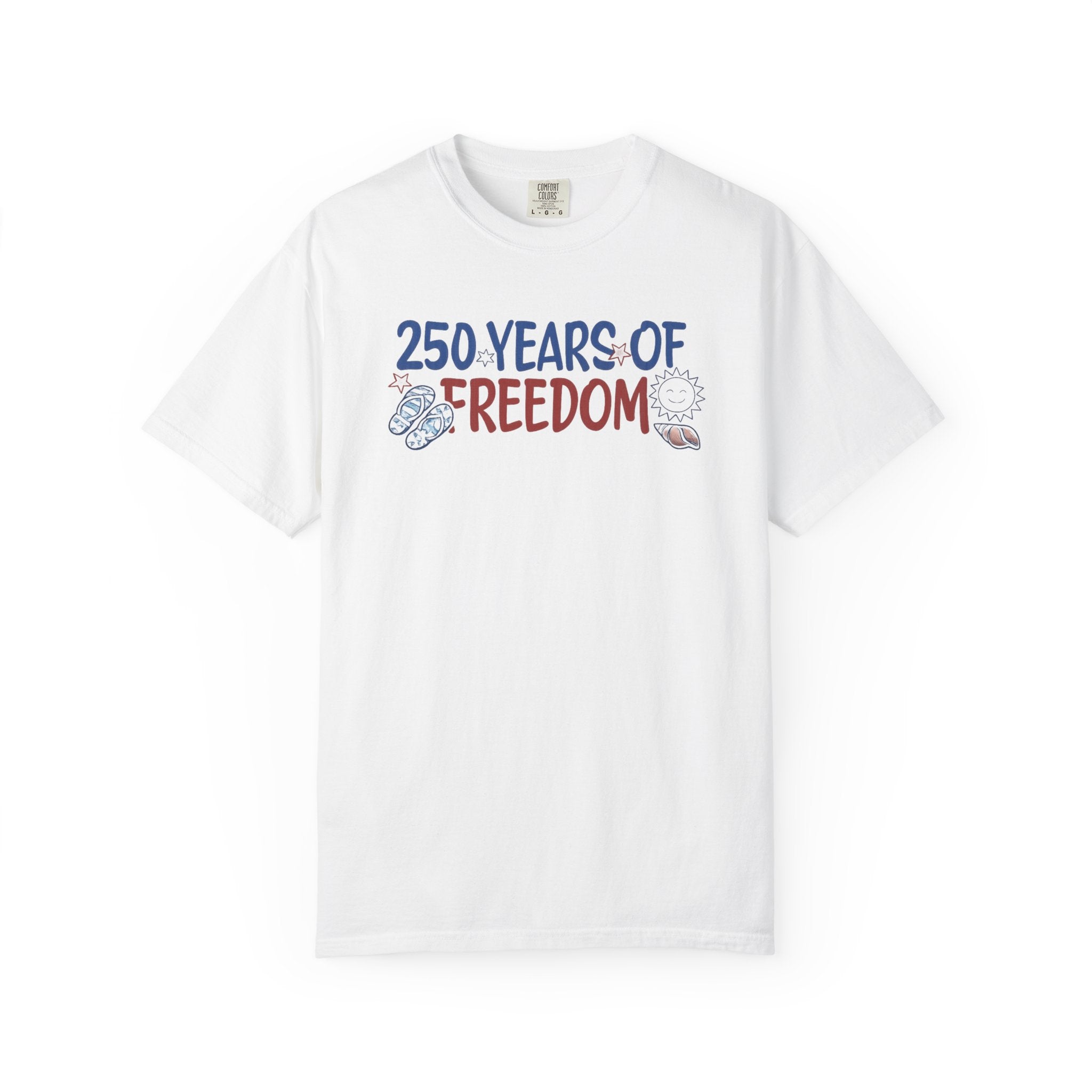 America 250th Graphic Tee