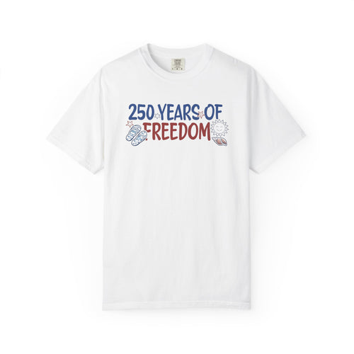 America 250th Graphic Tee