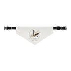 Pet Bandana - Elegant Custom Collar Accessory for Dogs & Cats