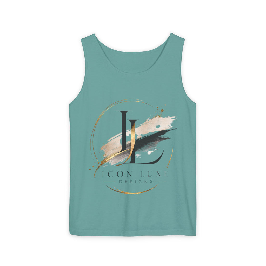 Comfort Colors Custom Tank Top