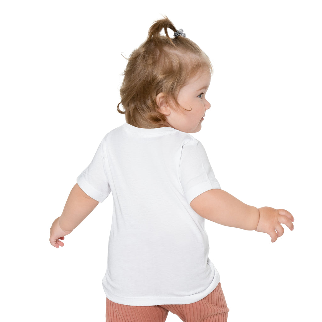 Baby Short Sleeve USA T-Shirt