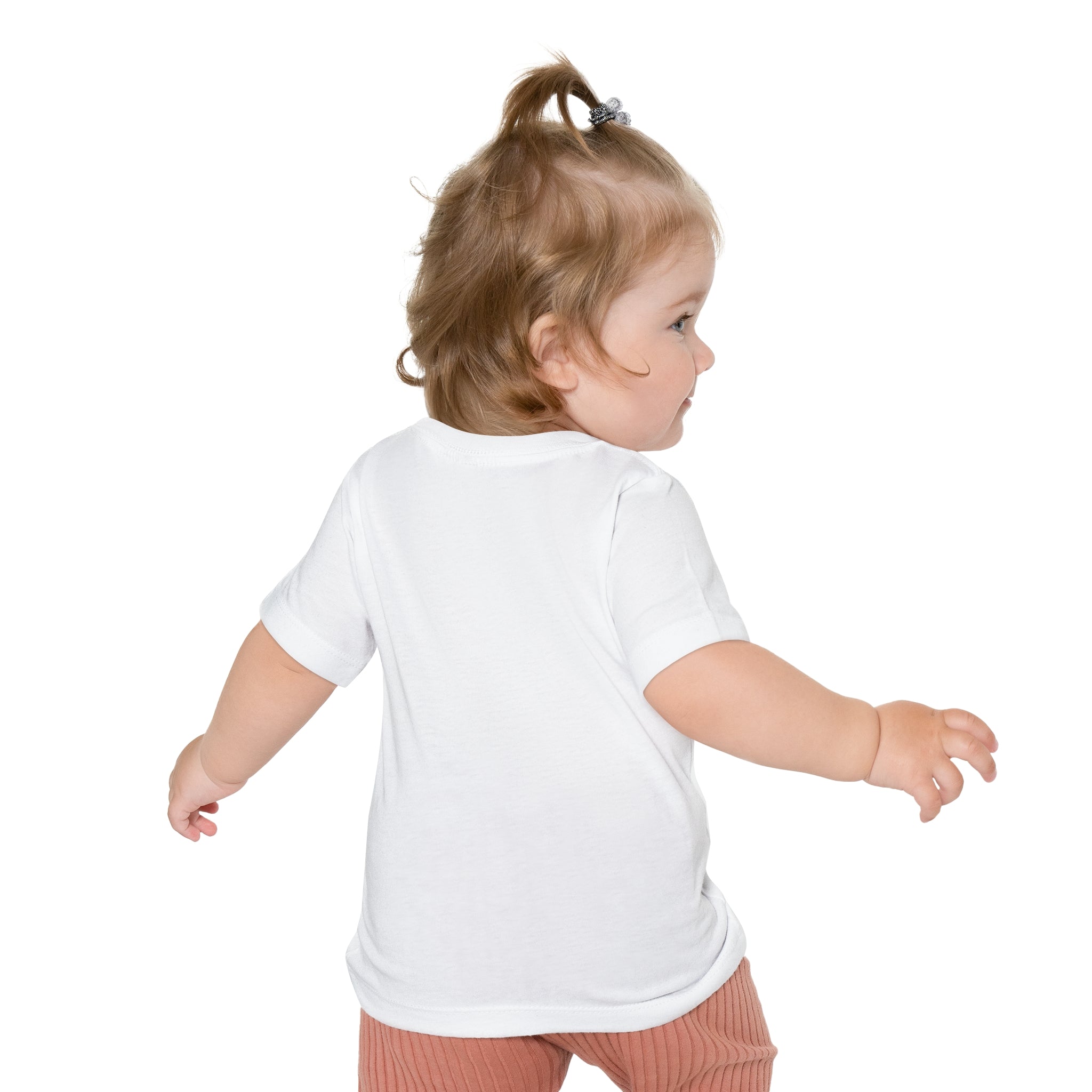 Baby Short Sleeve USA T-Shirt