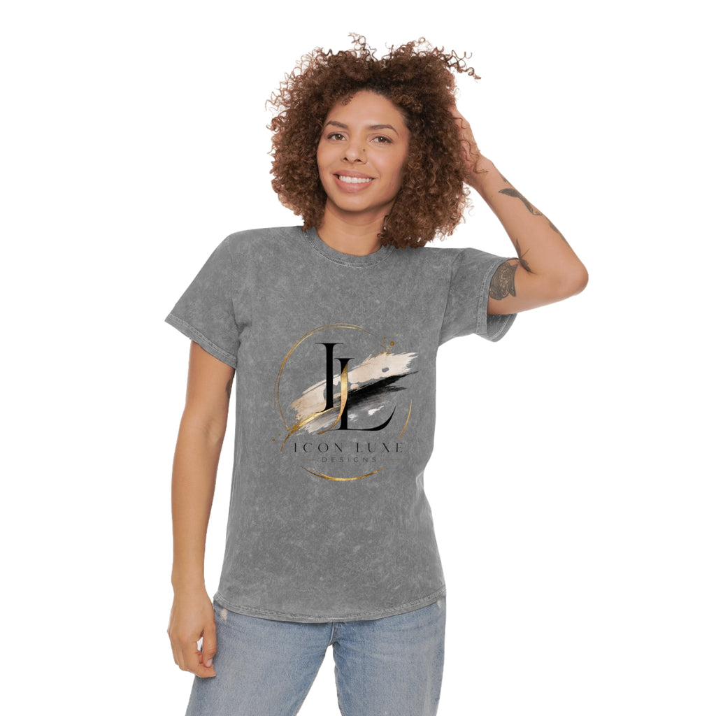 Custom Unisex Mineral Wash T-Shirt